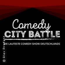 Comedy City Battle: Stuttgart vs. K&ouml;ln