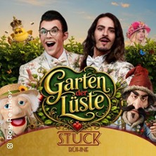 Garten der L&uuml;ste - Die Sommershow 2027