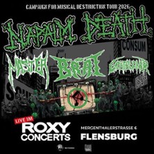 Campaign for Musical Destruction 2026