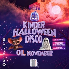 UNO YOUNG pr&auml;sentiert: Kinder Halloween Disco