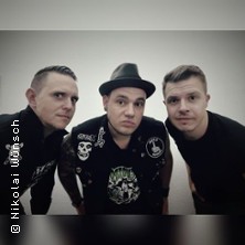 Psychotropix - Live - mitrei&szlig;ende Show voller Energie und Spielfreude