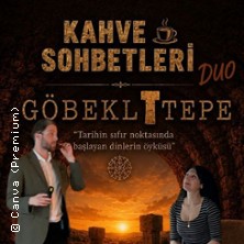 Kahve Sohbetleri G&ouml;beklitepe - CoffeeTalks G&ouml;beklitepe
