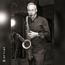 Dirk Engelhardt - Pr&auml;sentiert von Jazz & Kultur Club Hamburg e.V.