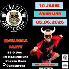 10 Jahre Partykauz