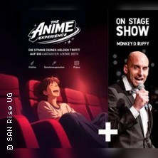 The Anime Experience N&uuml;rnberg - mit Daniel Schlauch als Monkey D Ruffy
