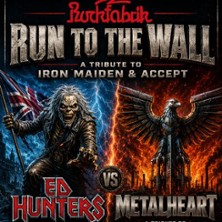 Run to the Wall - A Tribute to IRON MAIDEN & ACCEPT