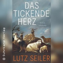 Lutz Seiler - Das tickende Herz | Moderation: Tilmann Lahme