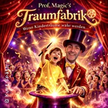 Prof. Magic's Traumfabrik