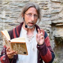 Rainer Rudloff | Szenische Lesung auf der Burg K&ouml;nigstein -  Dracula