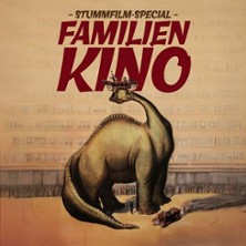 Stummfilm-Special: Familienkino mit Live-Klaviermusik