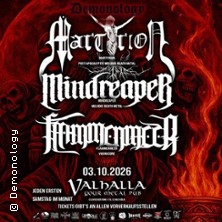 Martyrion + Mindreaper + Flammenmeer - Demonology