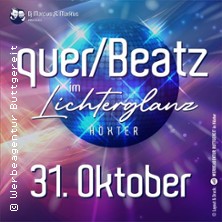 quer/Beatz im Lichterglanz mit Dj Marcus & Markus im Das EHRLICH