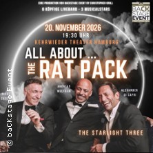 All About Musical - The Rat Pack