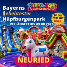 Flippy-Land H&uuml;pfburgenpark Verl&auml;ngerung