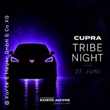 Cupra Tribe Night - Raval Reveal & Party by Korte & Meyer
