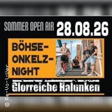 B&ouml;hse Onkelz Night