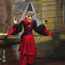 Br&uuml;derchen und Schwesterchen - Marionettentheater der Stadt Bad T&ouml;lz