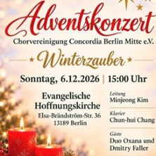 Adventskonzert