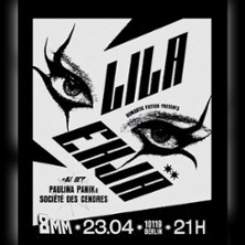 Lila Ehj&auml; Live | 8MM Bar