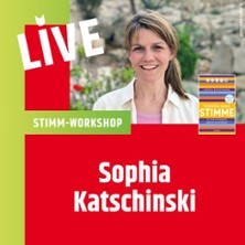 Stimm Workshop mit Sophia Katschinski