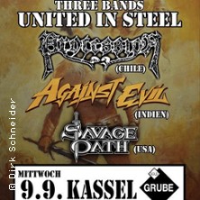 PROCESSION + AGAINST EVIL + SAVAGE OATH | Masters of Cassel
