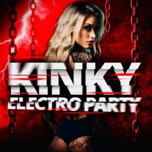 Kinky Electro Party | House - Tech House - Electro - XXL Playroom