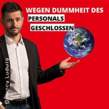 Wegen Dummheit des Personals Geschlossen | 
Zilles Stubentheater