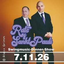 Rats of Sankt Pauli -  Das Swing Dinner | Alexx Grimm & Marcus Prell