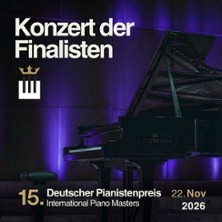 15. DEUTSCHER PIANISTENPREIS