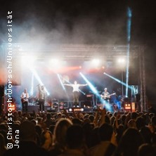 Sommerfest der Universit&auml;t Jena am Schillertag