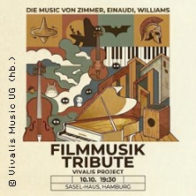 Vivalis Project: Filmmusik Tribute