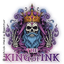 The King Of Ink - Die gr&ouml;&szlig;te Tattoo Convention in Rheinland-Pfalz