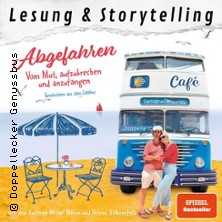 Abgefahren - Geschichten aus dem Caf&eacute;bus | Lesung und Storytelling im Bus