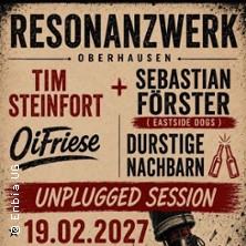 Tim Steinfort + Sebastian F&ouml;rster - Oifriese + Durstige Nachbarn