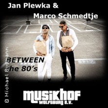Jan Plewka & Marco Schmedtje - Between the 80s