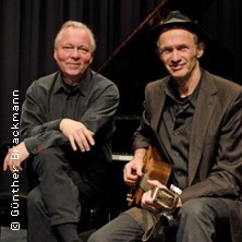 Abi Wallenstein und G&uuml;nther Brackmann - Blues und Boogie