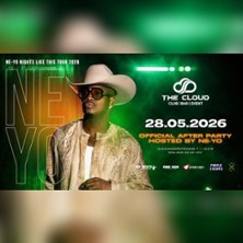 Official NE-YO Afterparty @ The Cloud - Hosted by NE-YO