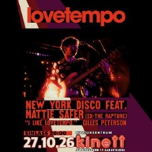 Lovetempo - New York Disco