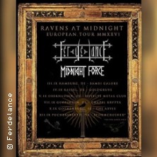 Ravens at Midnight- European Tour 26 | Fer de Lance & Midnight Force