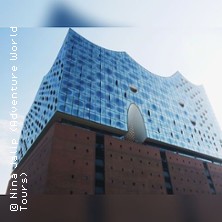 Elphi Plaza Tour in Englisch