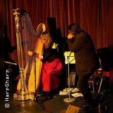 Harp&Harp - mit Lilo Krauss & Chris Schmitt