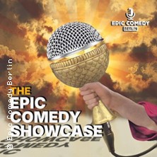 The Epic Comedy Showcase | Epic Comedy Berlin