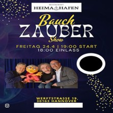 Bauch-Zauber Show - Bauch-Zauber Show