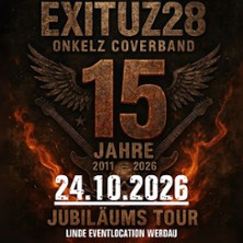 Onkelz Nacht - Exituz28 - 15 Jahre Special  Tribute Show
