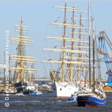 Hafengeburtstag Auslaufparade 2027