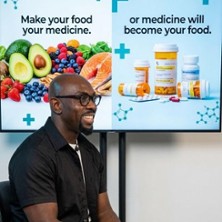 Make Your Food Your Medicine - Gesund leben durch bewusste Ern&auml;hrung
