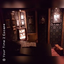 Russenmafia &ndash; Thriller Escape Room