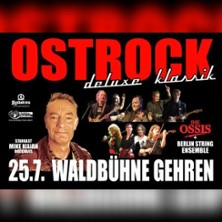 LEGENDEN&ldquo; &ndash; Ostrock + Klassik - Special Guest: Mike Kilian