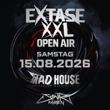 Extase XXL Open Air - Madhouse Eventarena