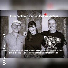 Die schwarzen Optimisten - Live Konzert